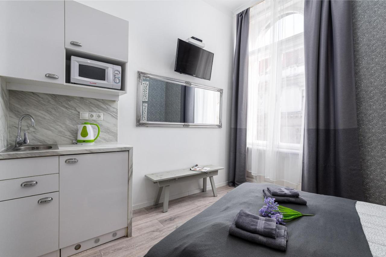 Delta Apartments Budapest Budapeste Exterior foto