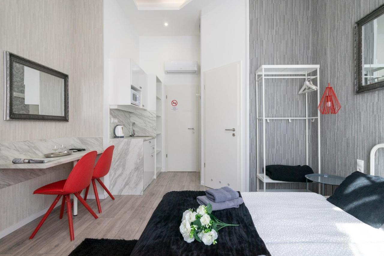 Delta Apartments Budapest Budapeste Exterior foto