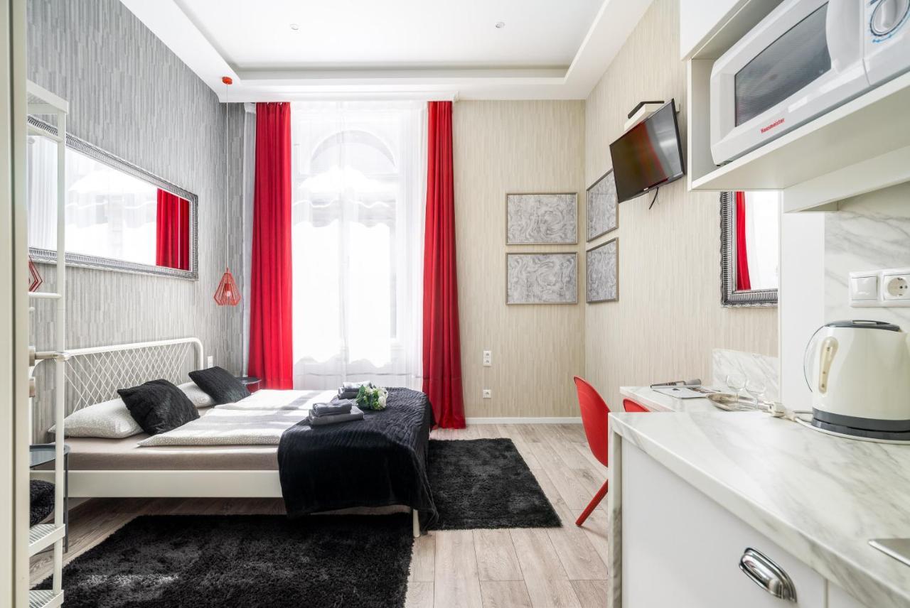 Delta Apartments Budapest Budapeste Exterior foto