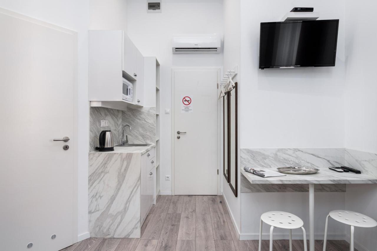 Delta Apartments Budapest Budapeste Exterior foto