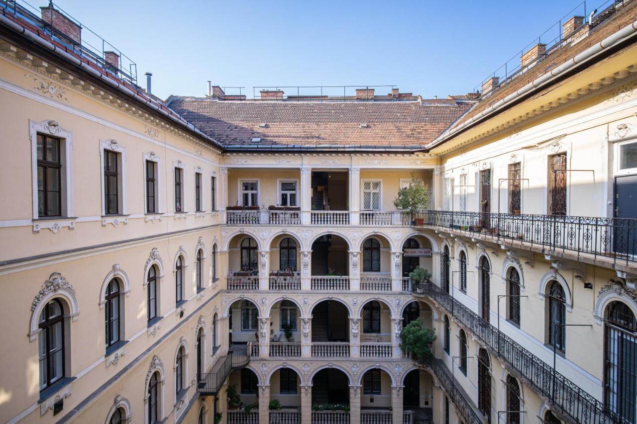 Delta Apartments Budapest Budapeste Exterior foto