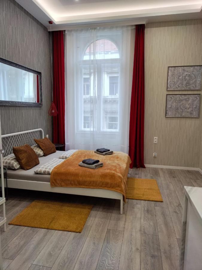 Delta Apartments Budapest Budapeste Exterior foto