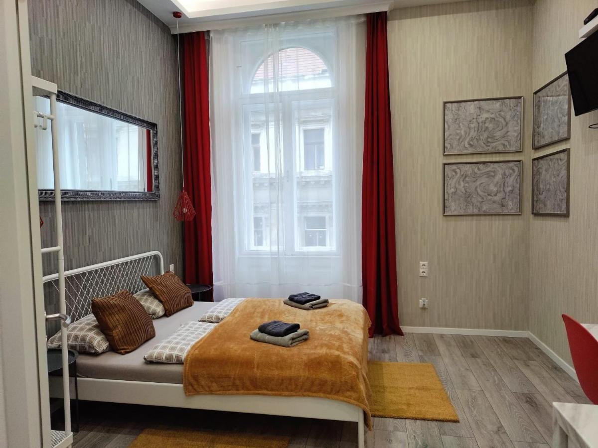 Delta Apartments Budapest Budapeste Exterior foto
