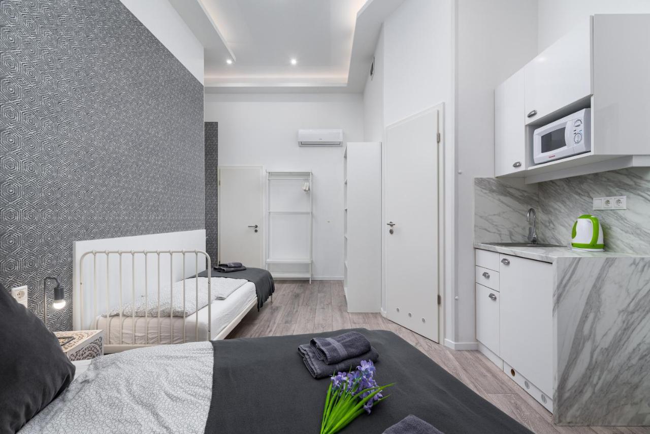 Delta Apartments Budapest Budapeste Exterior foto