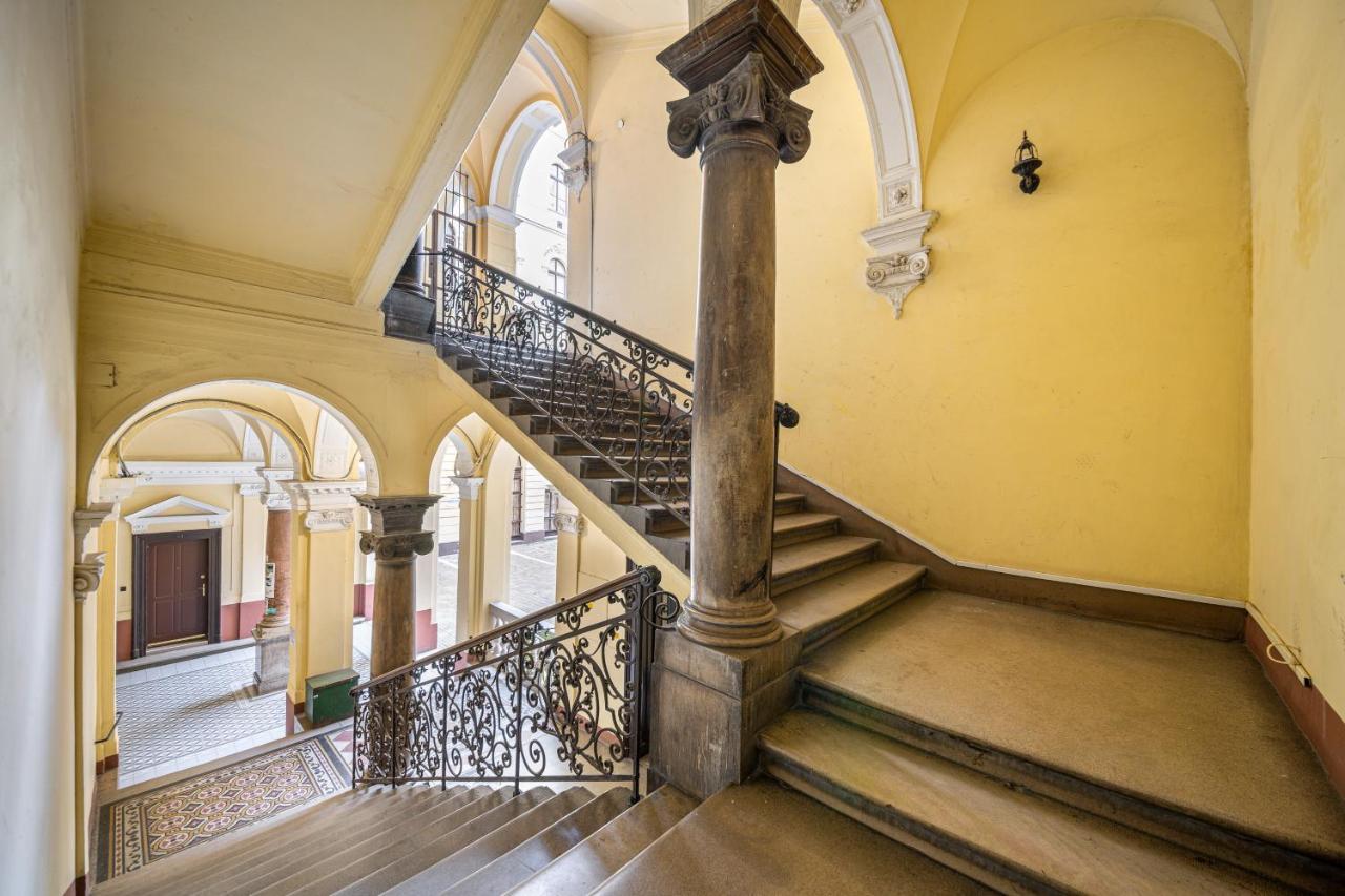 Delta Apartments Budapest Budapeste Exterior foto